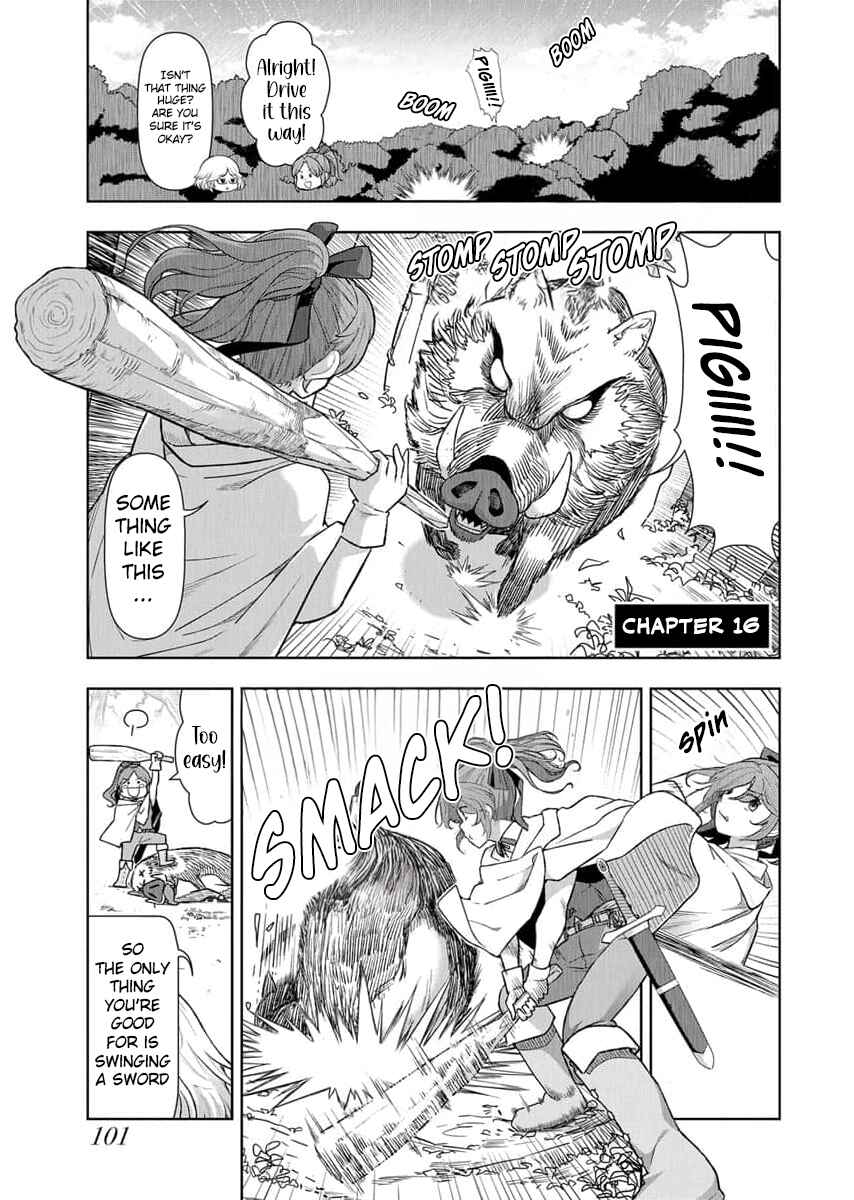 Tenga Tensei - One Shota Elf to Sugosu Rinri Fuyou no Isekai Life Chapter 16 - Page 3