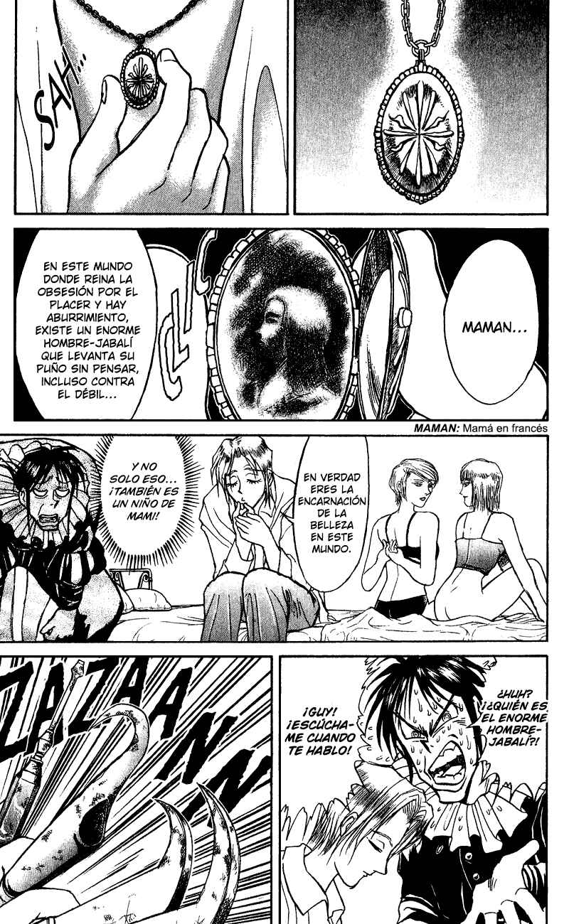 Karakuri Circus Chapter 63 - Page 12