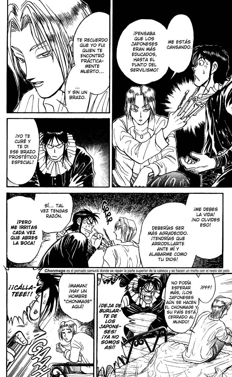 Karakuri Circus Chapter 63 - Page 13