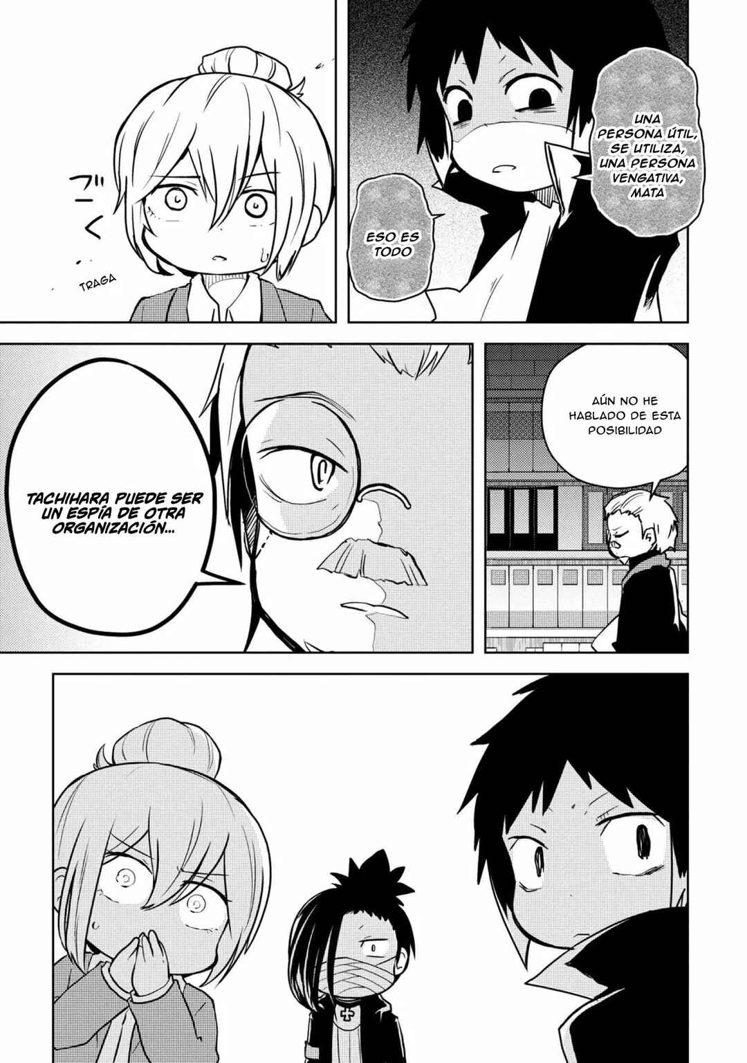Bungou Stray Dogs: Wan! Chapter 104 - Page 8