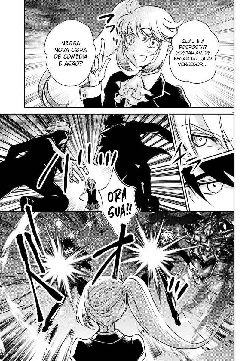 Saint Seiya: Another Story of Hades - Dark Wing Chapter 28 - Page 10