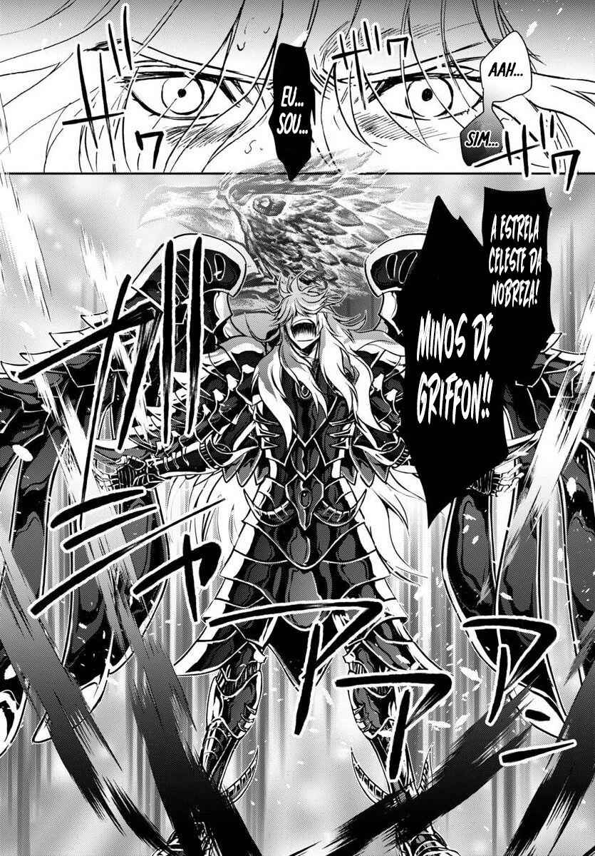 Saint Seiya: Another Story of Hades - Dark Wing Chapter 28 - Page 20