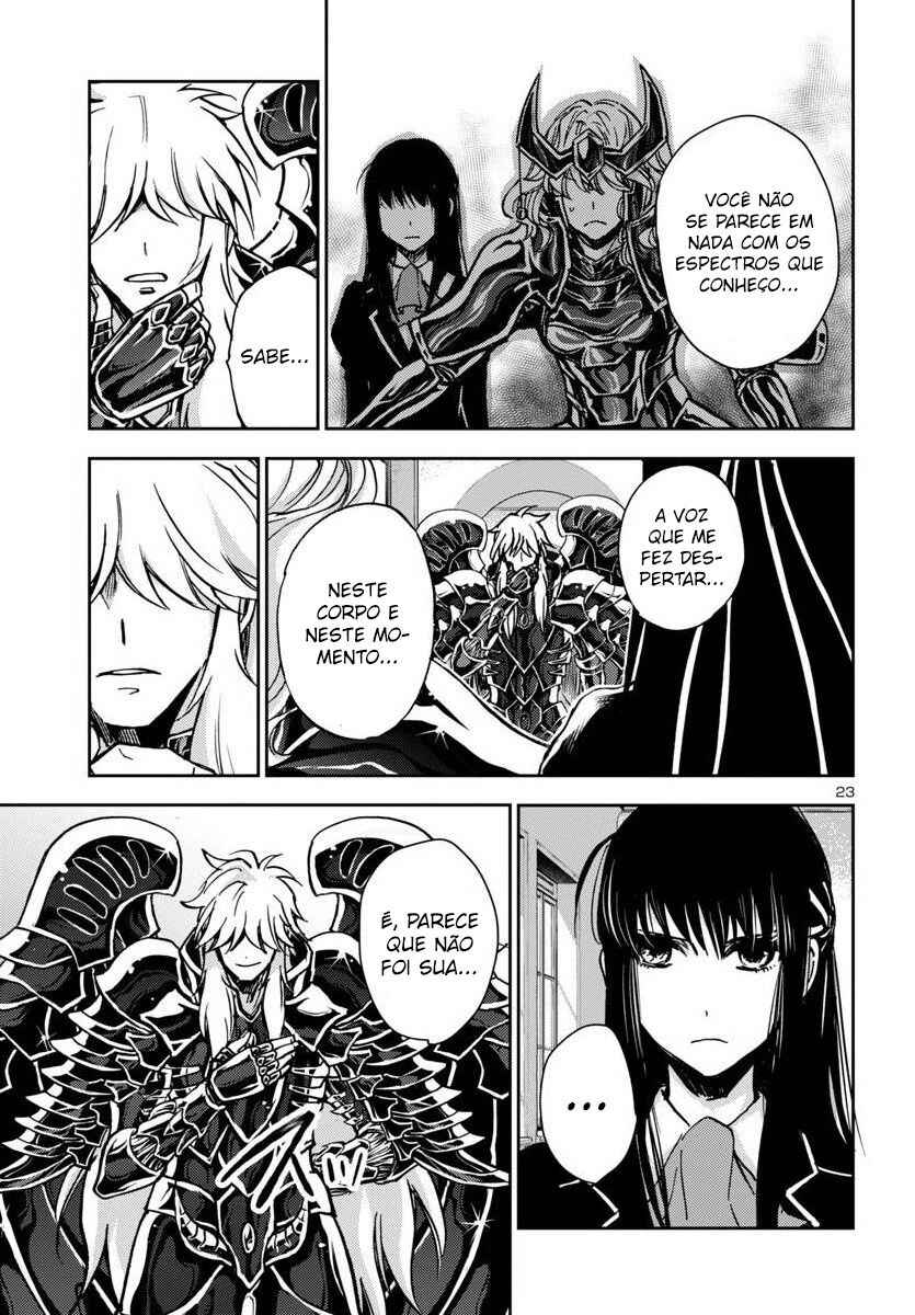 Saint Seiya: Another Story of Hades - Dark Wing Chapter 28 - Page 24