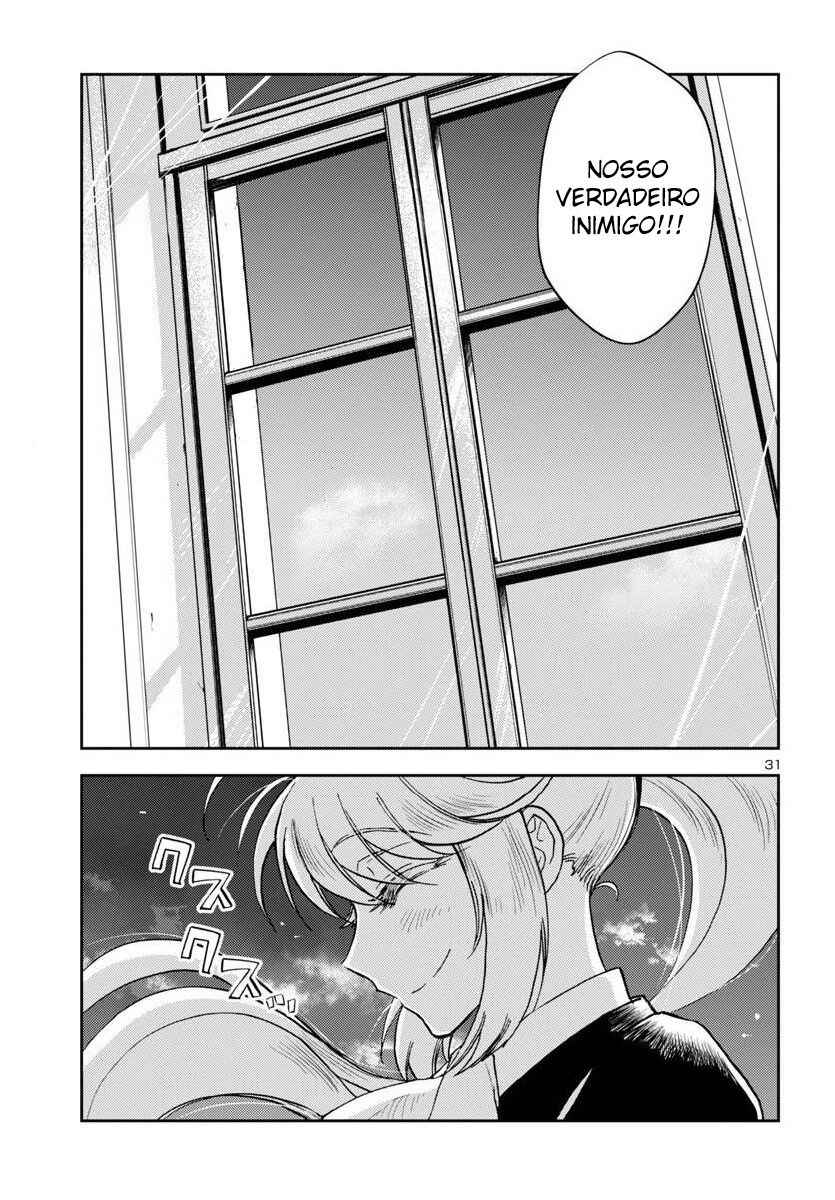 Saint Seiya: Another Story of Hades - Dark Wing Chapter 28 - Page 31