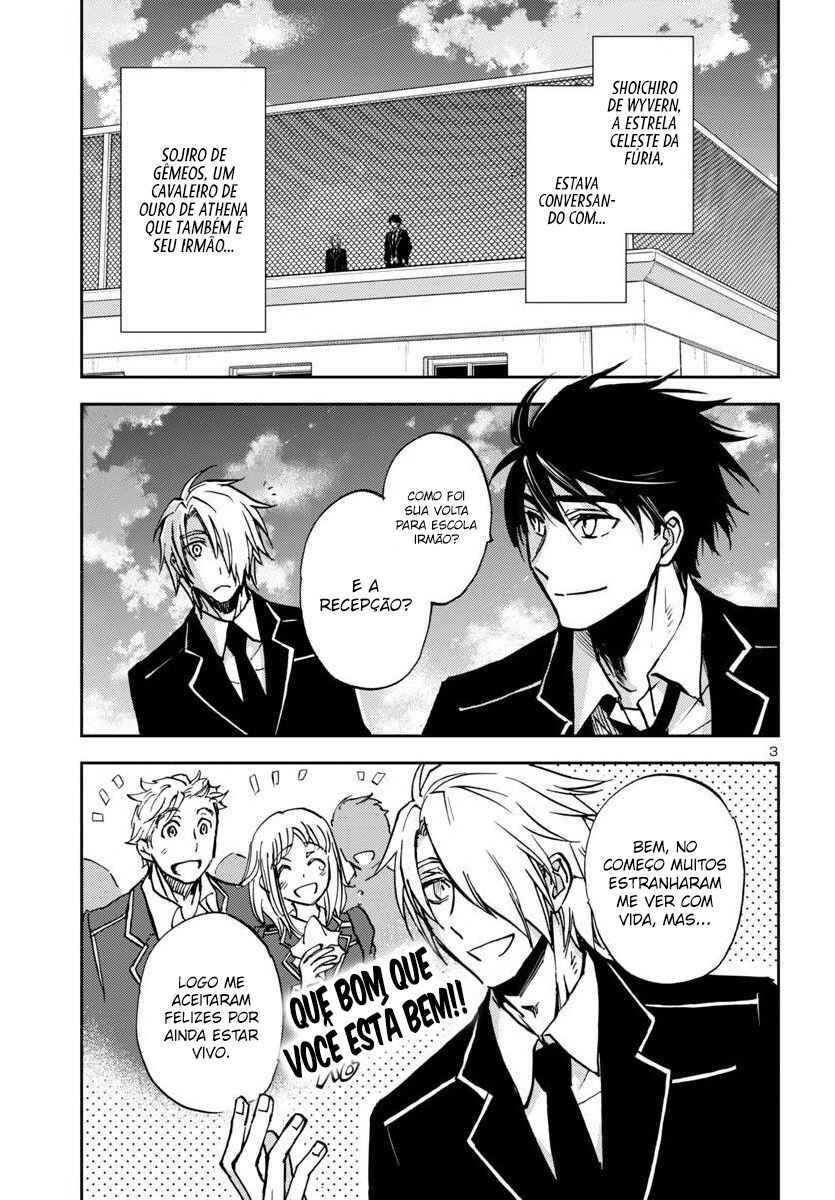 Saint Seiya: Another Story of Hades - Dark Wing Chapter 28 - Page 4