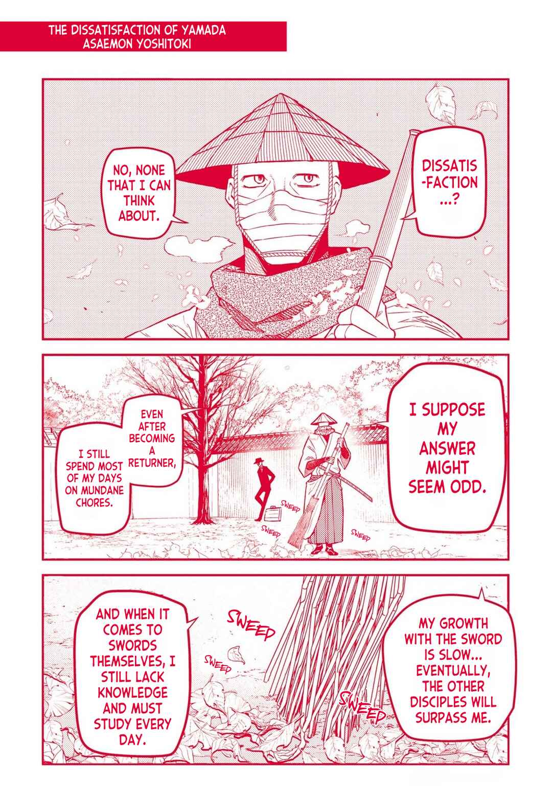 Reincarnation no Kaben Chapter 107.5 - Page 1