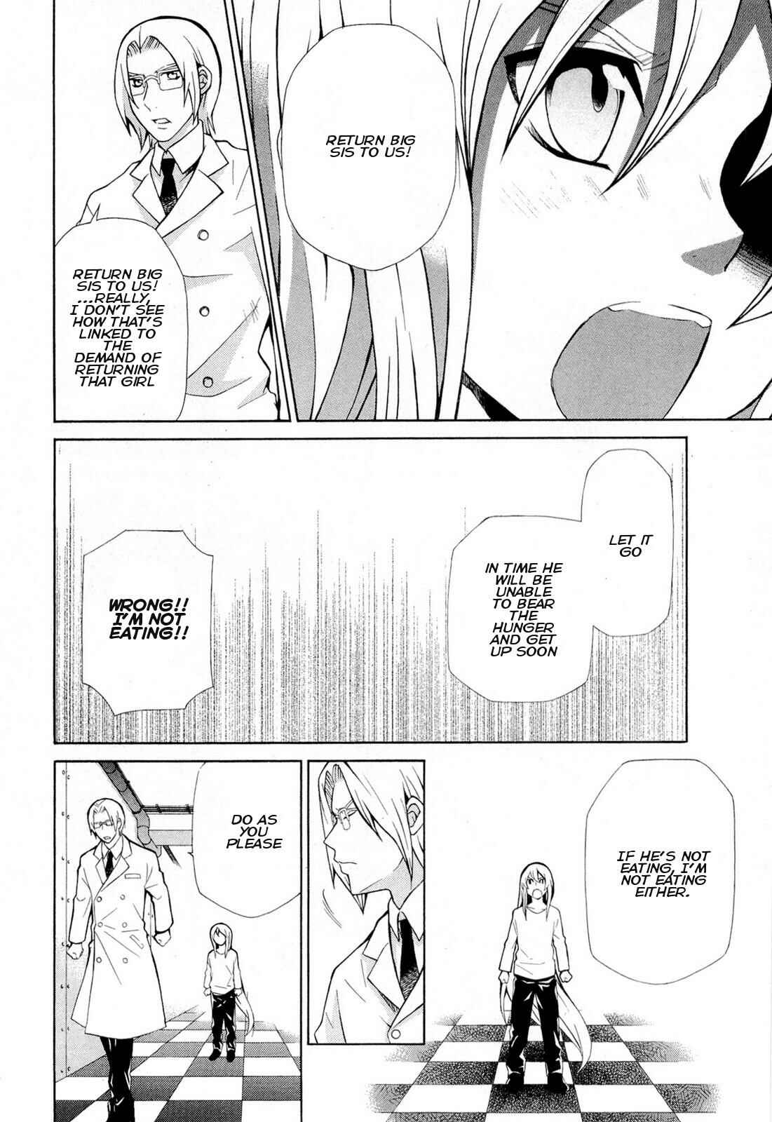 Hatenkou Yuugi Chapter 92 - Page 18