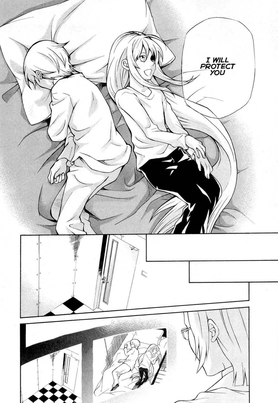 Hatenkou Yuugi Chapter 92 - Page 20