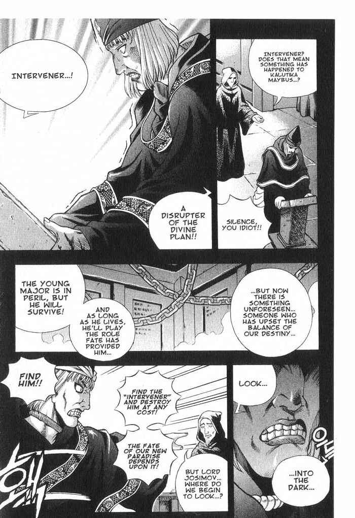 Rebirth Chapter 31 - Page 10
