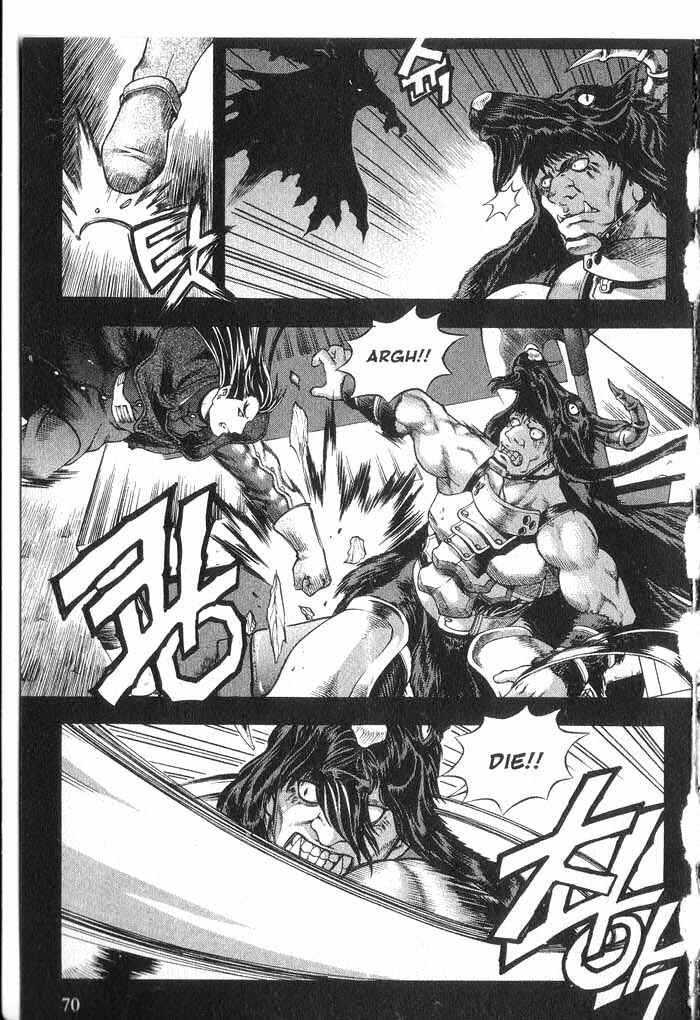Rebirth Chapter 31 - Page 33
