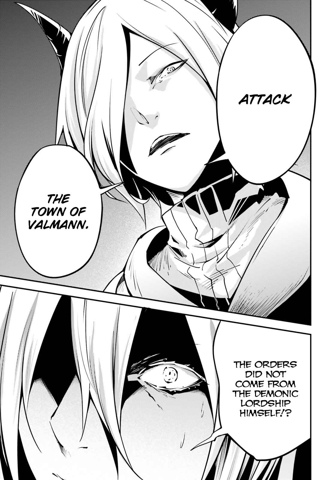 LV999 no Murabito Chapter 5 - Page 10