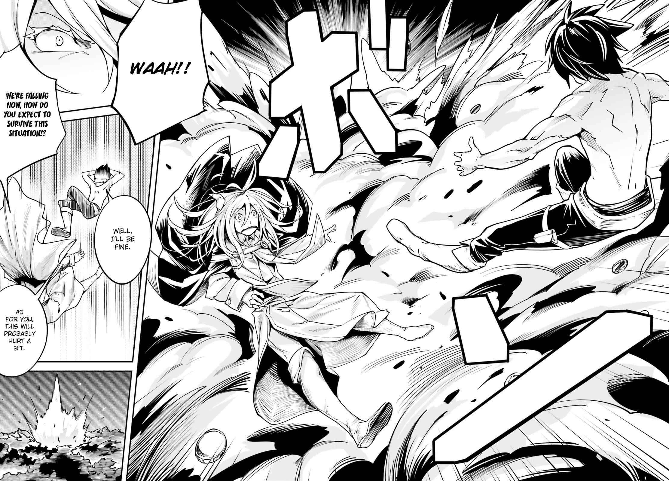 LV999 no Murabito Chapter 5 - Page 17