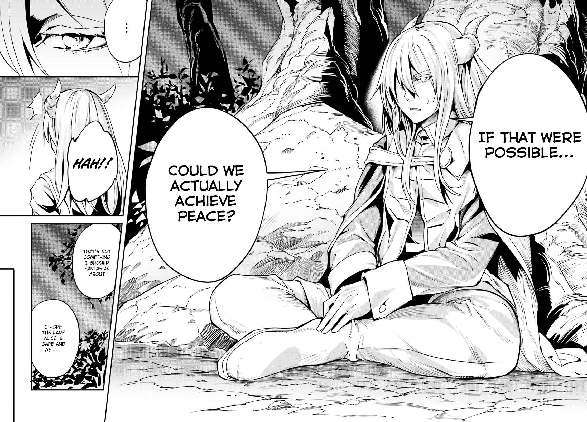 LV999 no Murabito Chapter 5 - Page 24