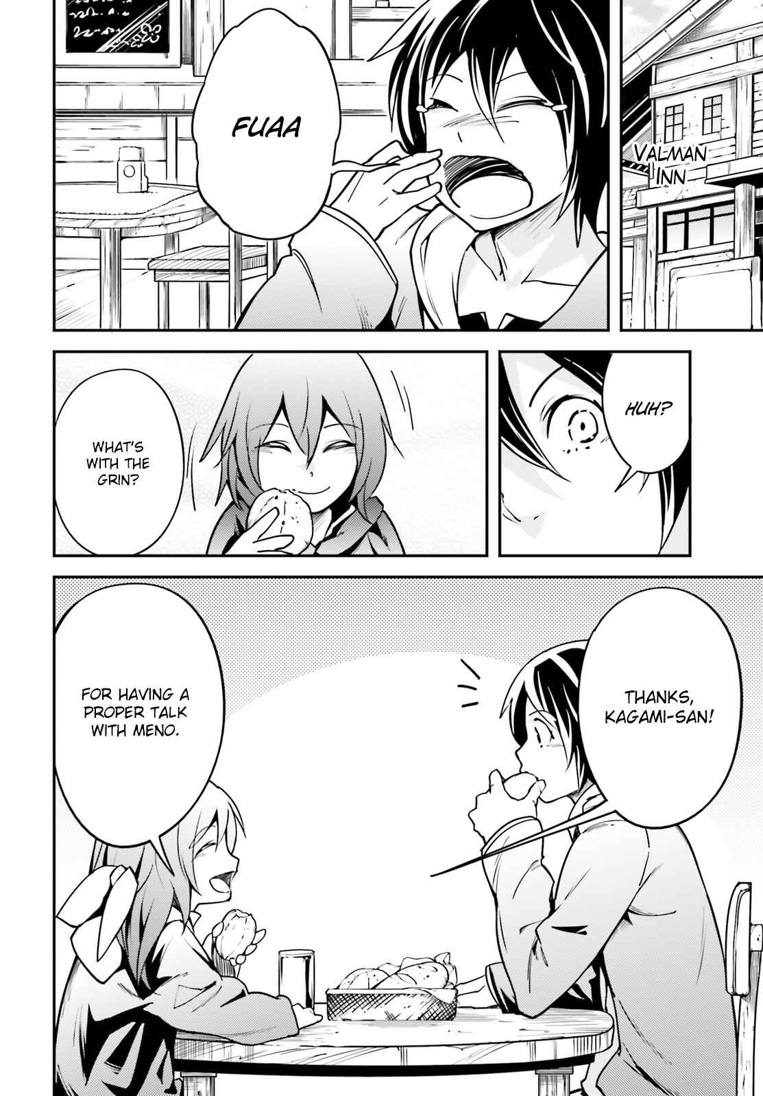 LV999 no Murabito Chapter 5 - Page 25