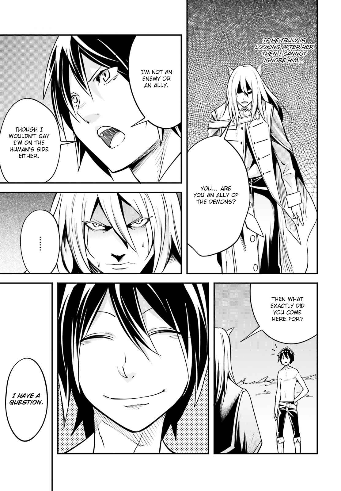 LV999 no Murabito Chapter 5 - Page 6