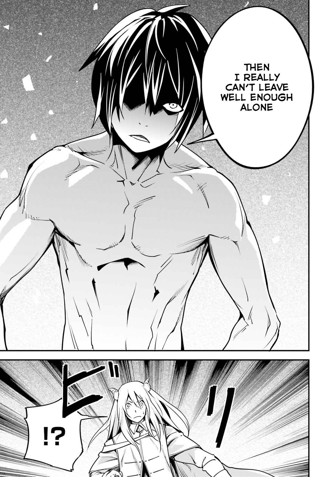 LV999 no Murabito Chapter 5 - Page 8