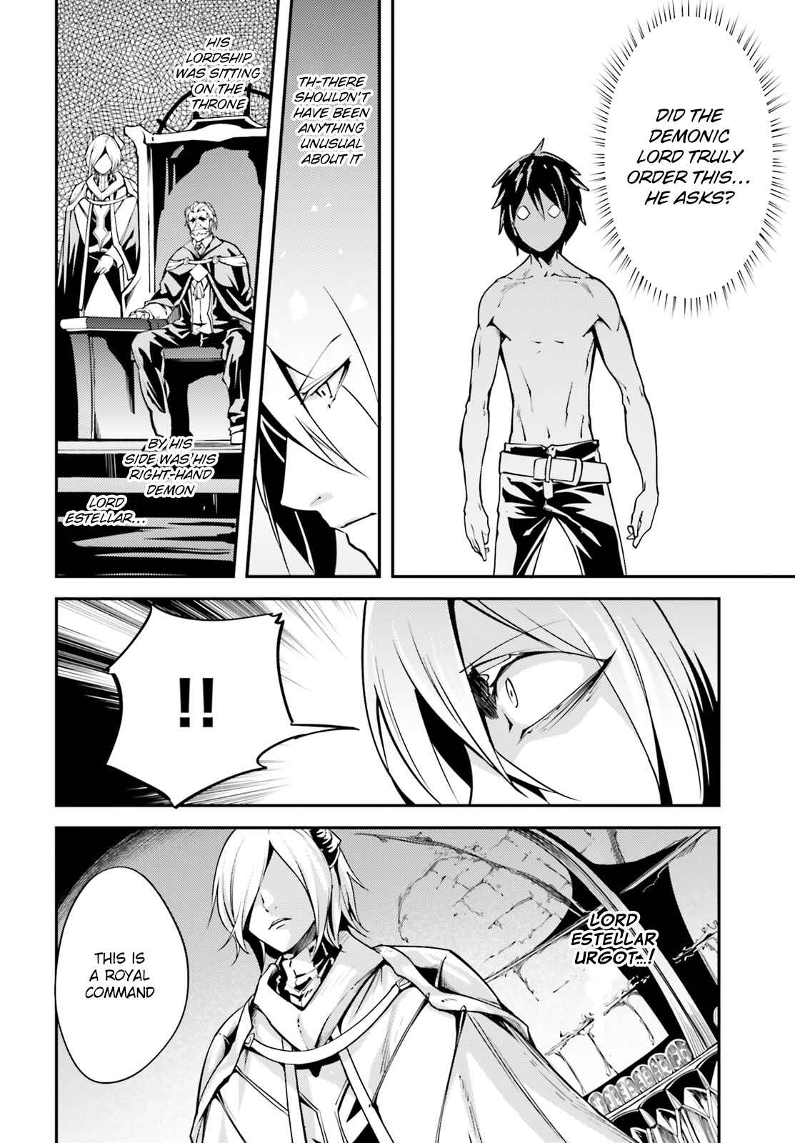 LV999 no Murabito Chapter 5 - Page 9