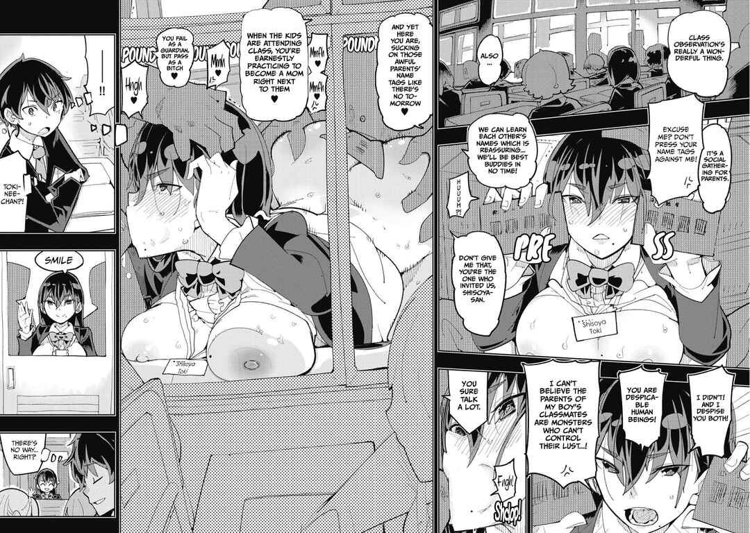 Toki-sensei wa Kigaetai Chapter 32 - Page 11
