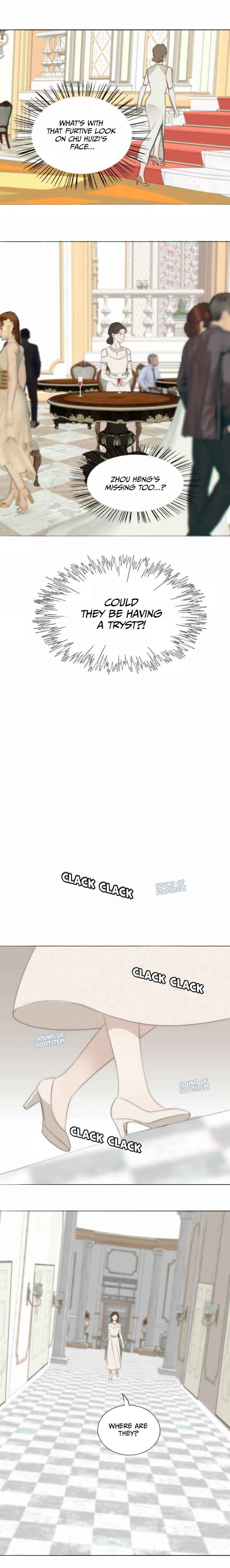 Couple of Mirrors Chapter 3 - Page 4