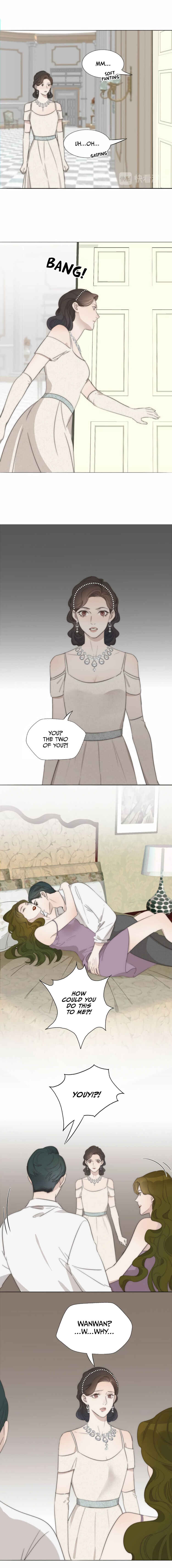Couple of Mirrors Chapter 3 - Page 5