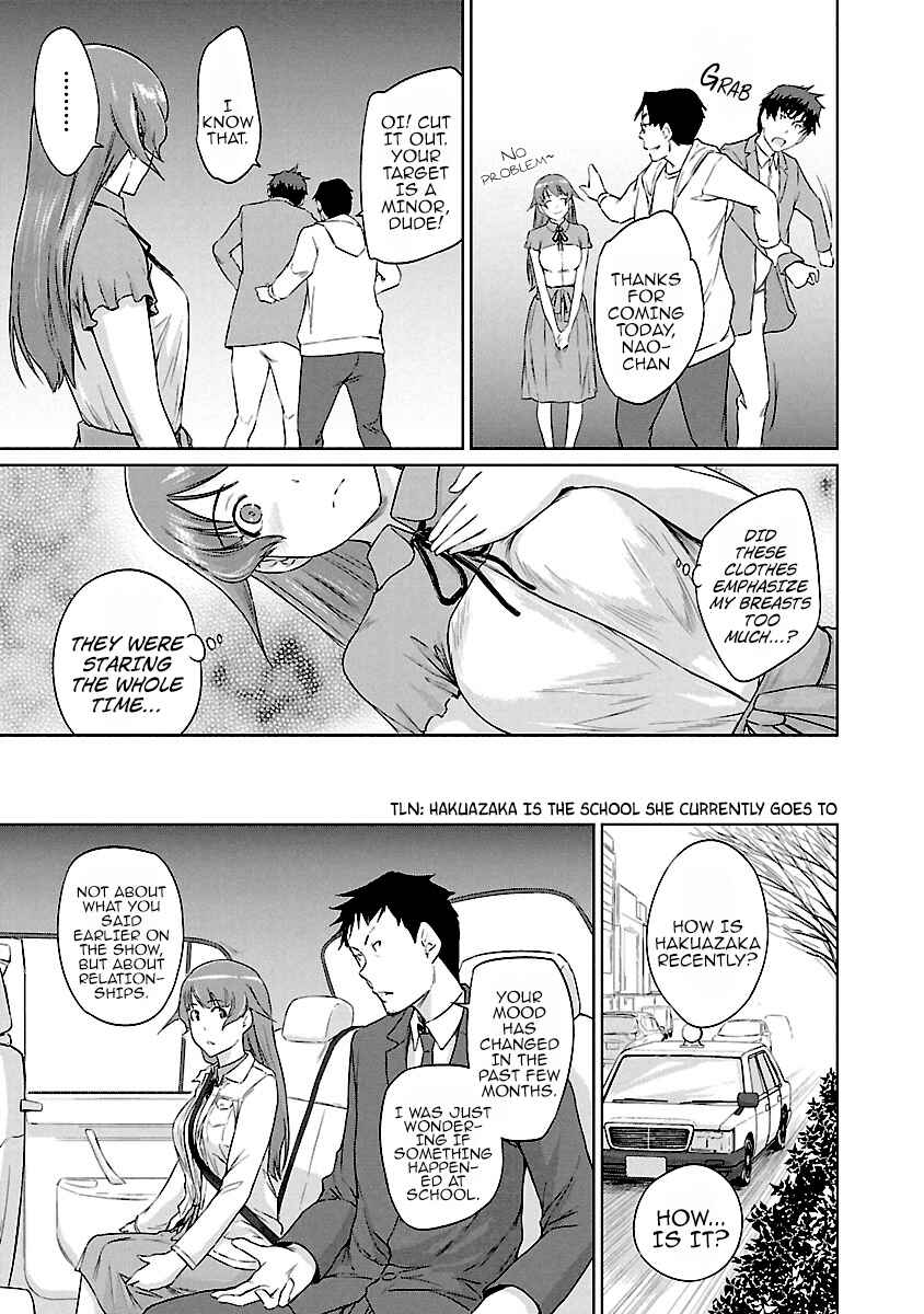 Ren'ai Shikou Seitokai Chapter 20 - Page 10