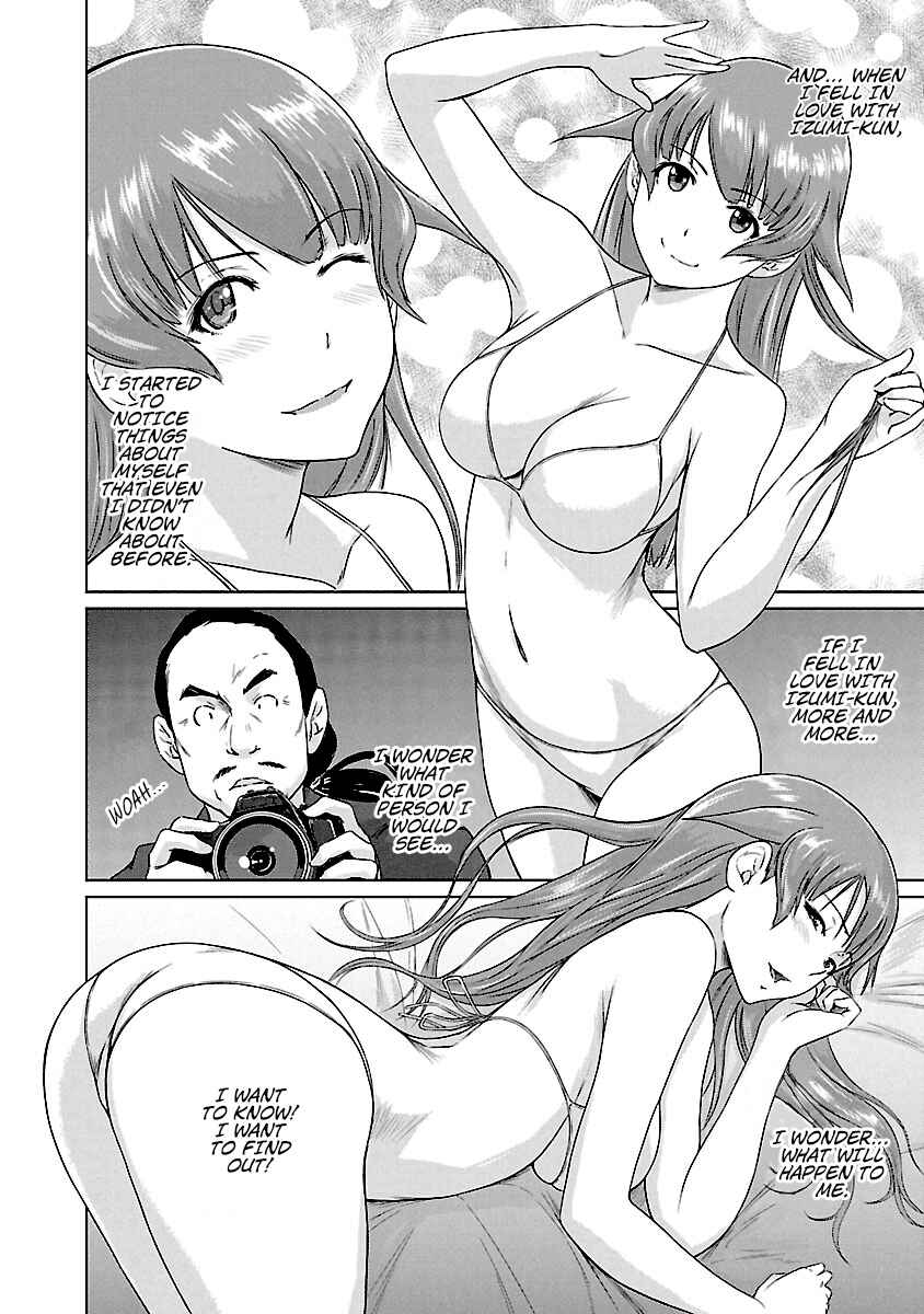 Ren'ai Shikou Seitokai Chapter 20 - Page 17