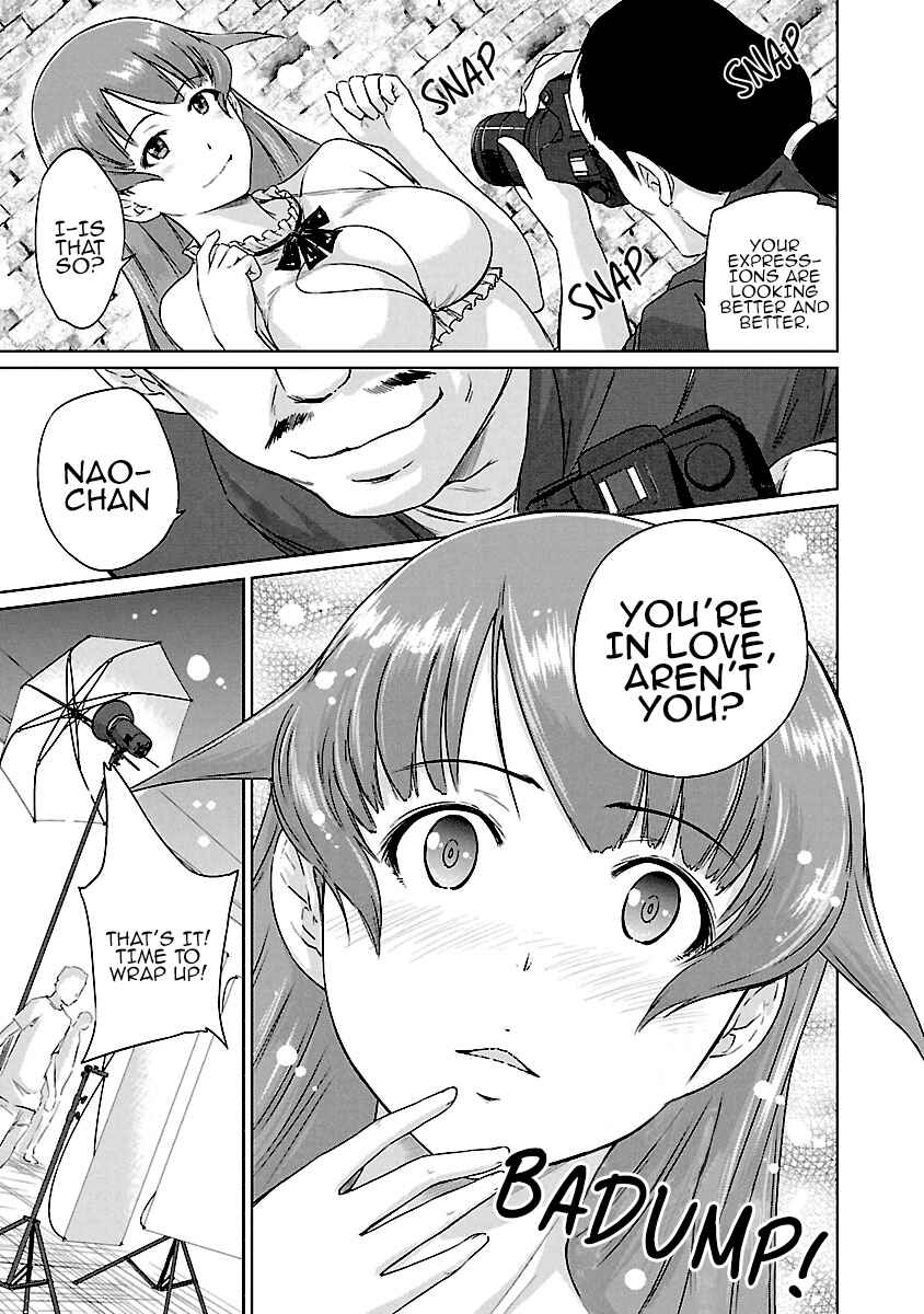Ren'ai Shikou Seitokai Chapter 20 - Page 18