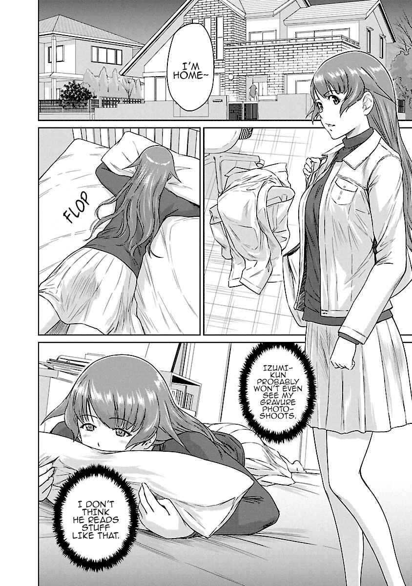 Ren'ai Shikou Seitokai Chapter 20 - Page 19