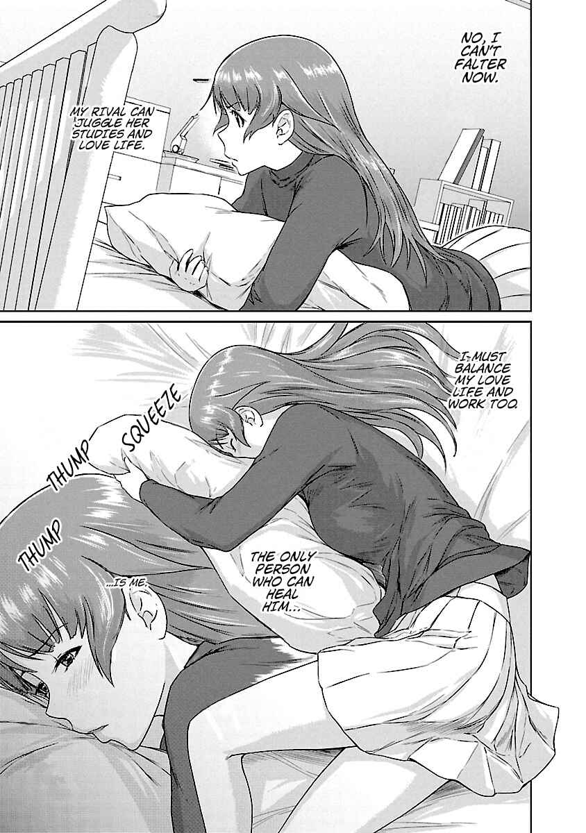 Ren'ai Shikou Seitokai Chapter 20 - Page 20