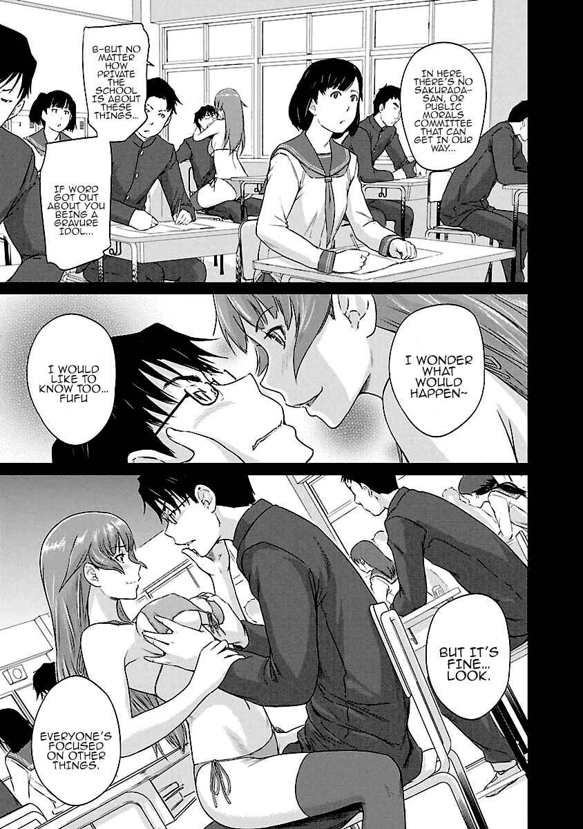 Ren'ai Shikou Seitokai Chapter 20 - Page 22