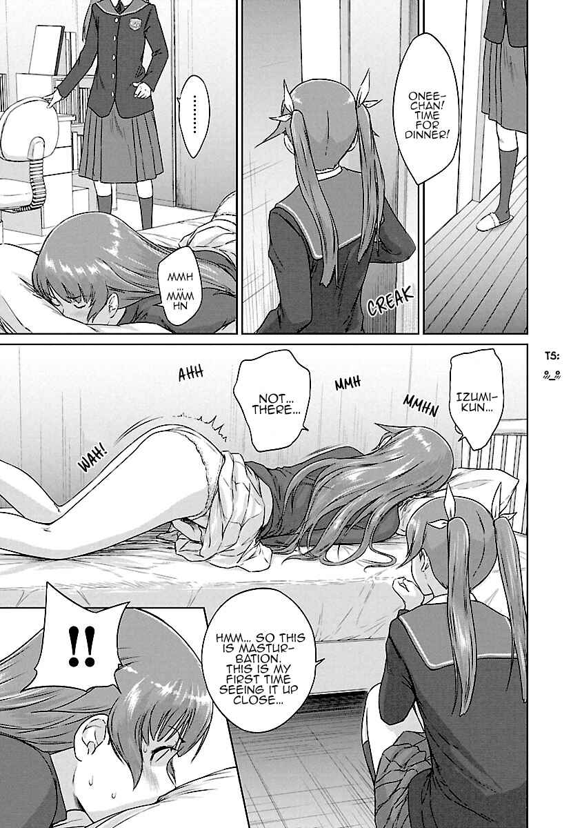 Ren'ai Shikou Seitokai Chapter 20 - Page 24