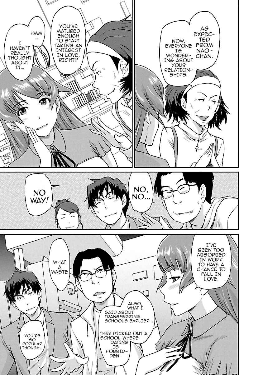 Ren'ai Shikou Seitokai Chapter 20 - Page 6