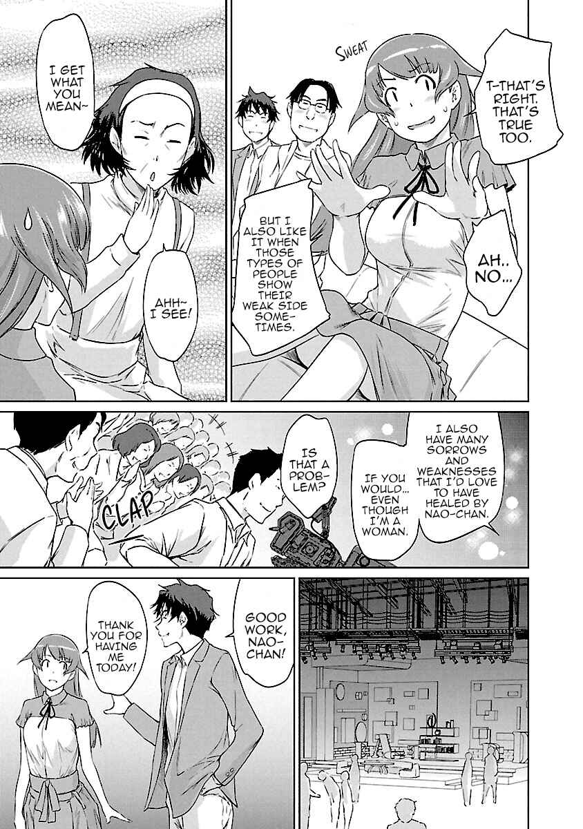 Ren'ai Shikou Seitokai Chapter 20 - Page 8