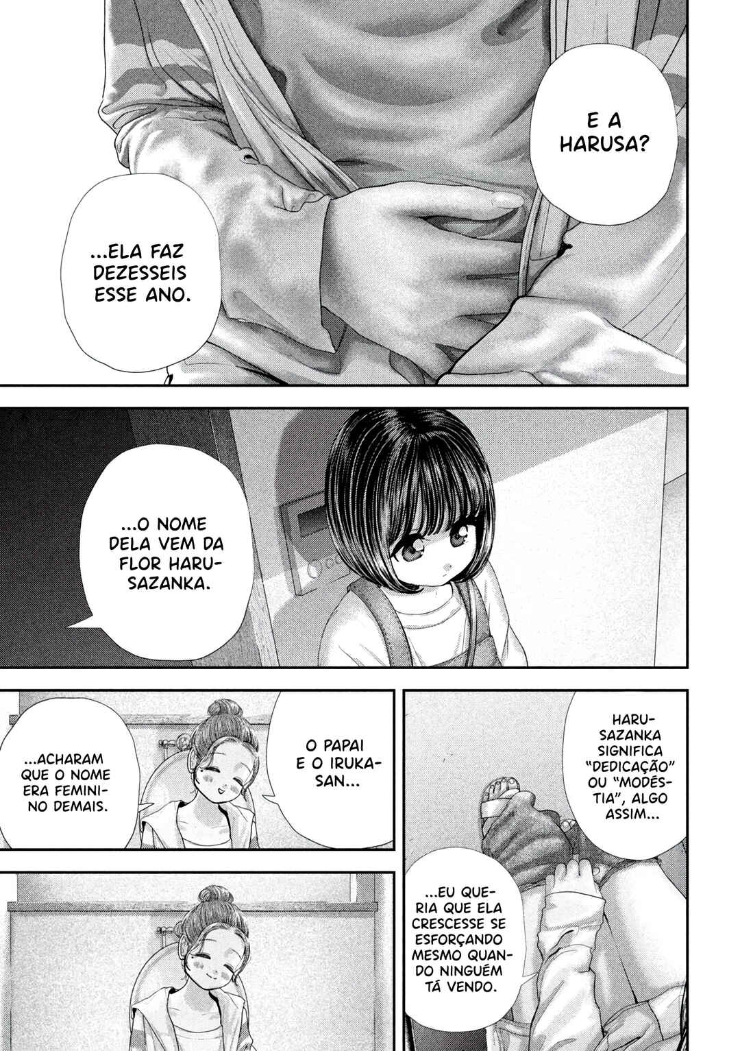 Nezumi no Hatsukoi Chapter 73 - Page 10