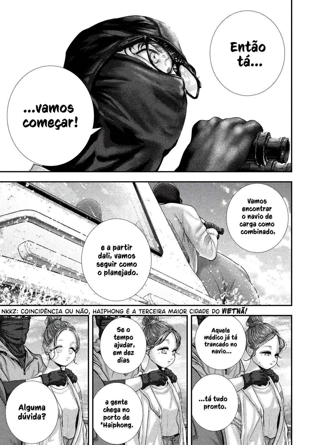 Nezumi no Hatsukoi Chapter 73 - Page 20