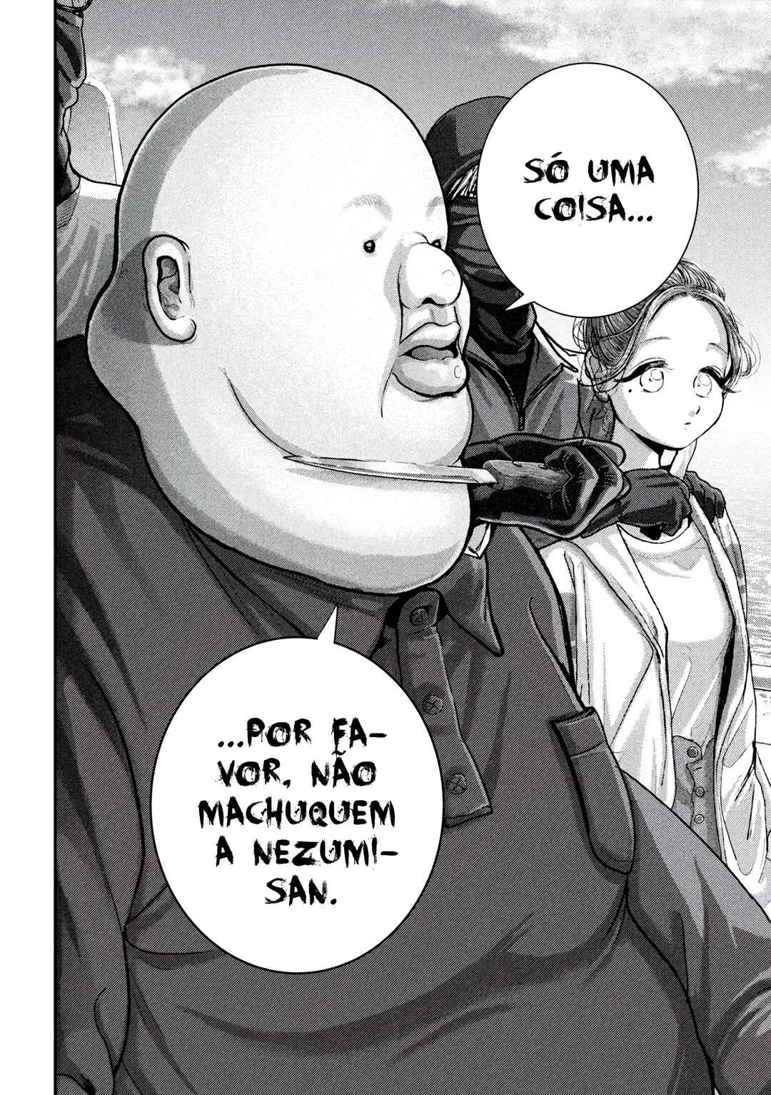 Nezumi no Hatsukoi Chapter 73 - Page 21