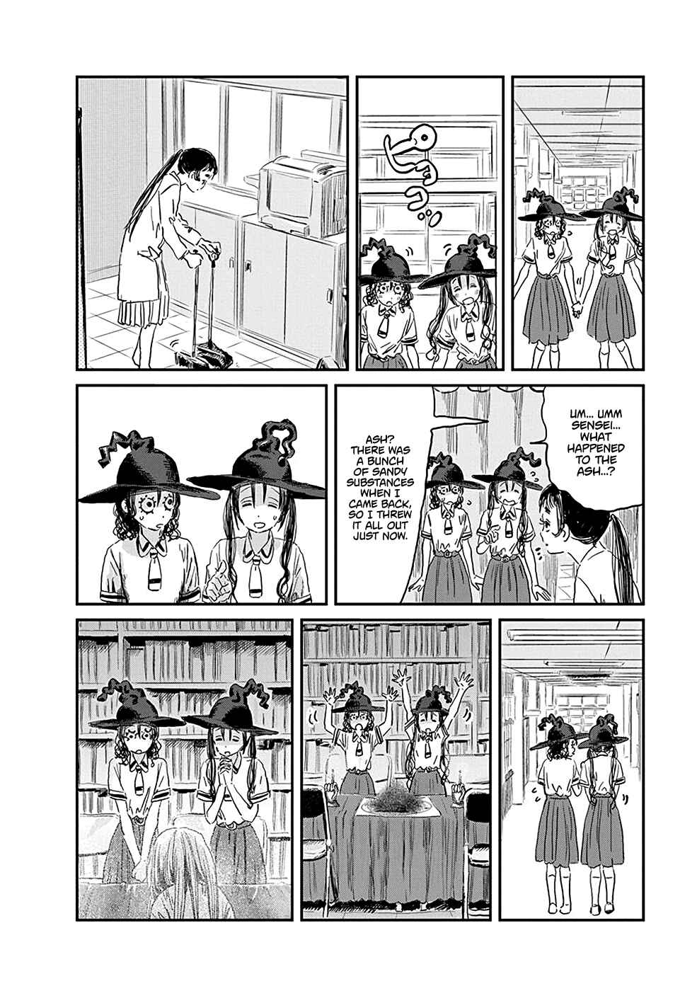 Asobi Asobase Chapter 76 - Page 10