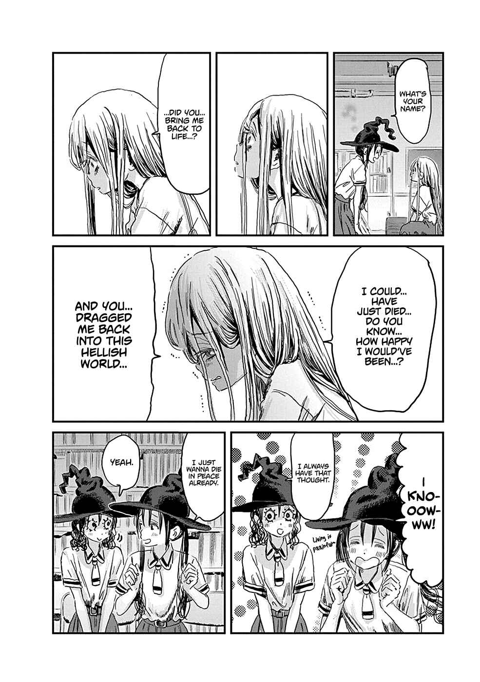 Asobi Asobase Chapter 76 - Page 6