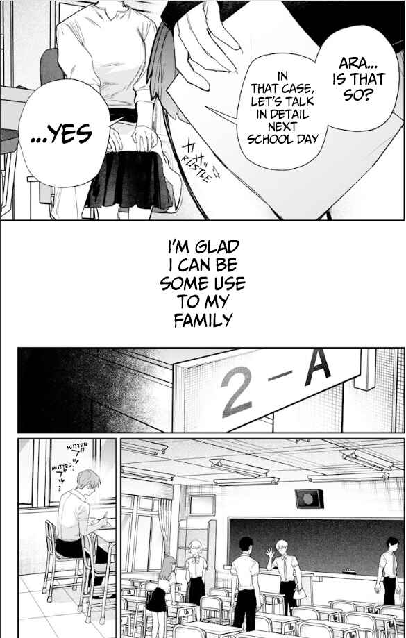 Namaiki na Gal Ane o Wakaraseru Hanashi Chapter 51 - Page 6