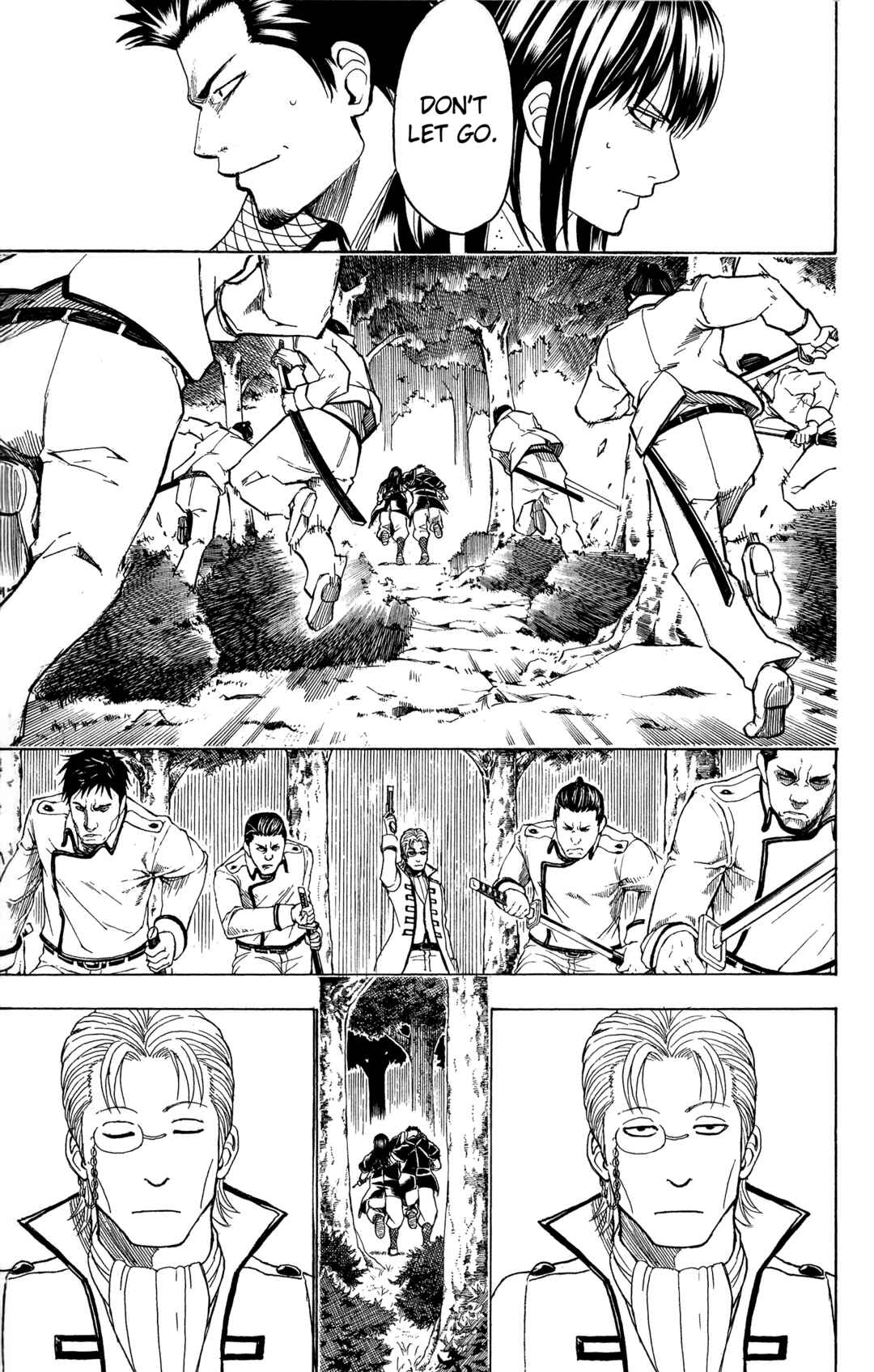 Gintama Chapter 536 - Page 13