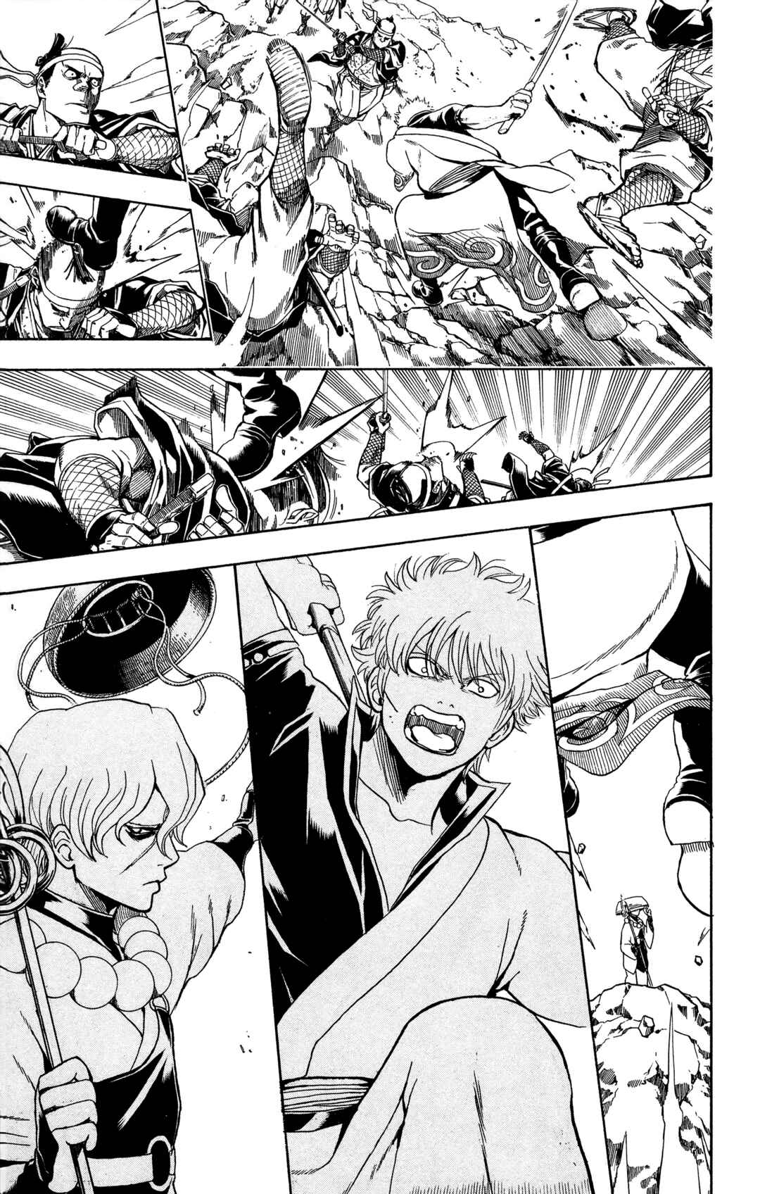 Gintama Chapter 536 - Page 5