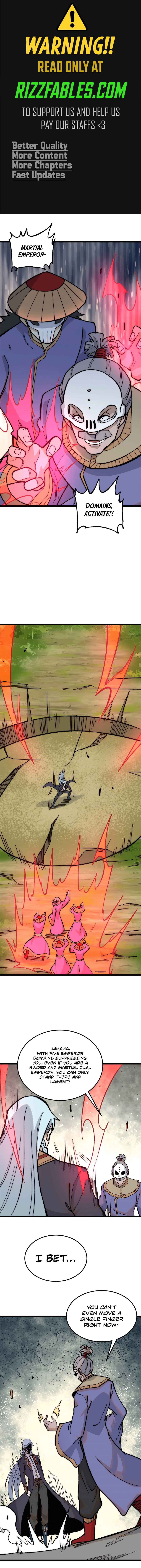 All Hail the Sect Leader Chapter 349 - Page 1