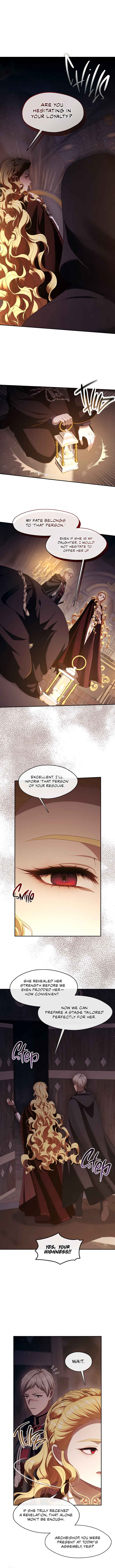 S-geup Hunter-neun Agyeong Gongnyeoga Doegi Silseumnida Chapter 65 - Page 12