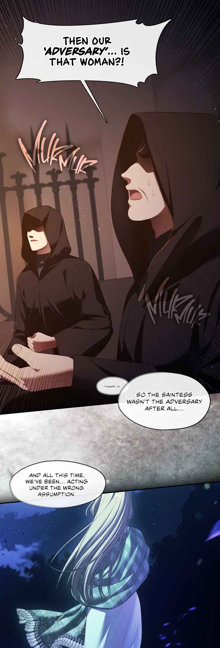 S-geup Hunter-neun Agyeong Gongnyeoga Doegi Silseumnida Chapter 65 - Page 8