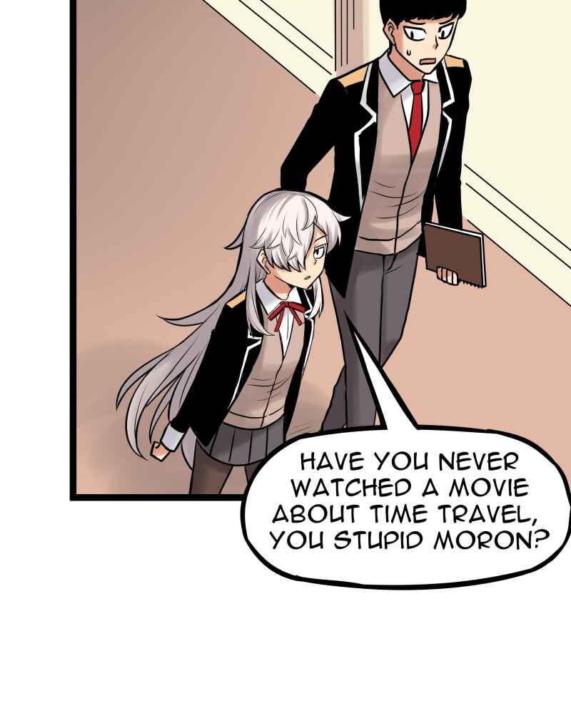 Everywhere & Nowhere Chapter 192 - Page 15