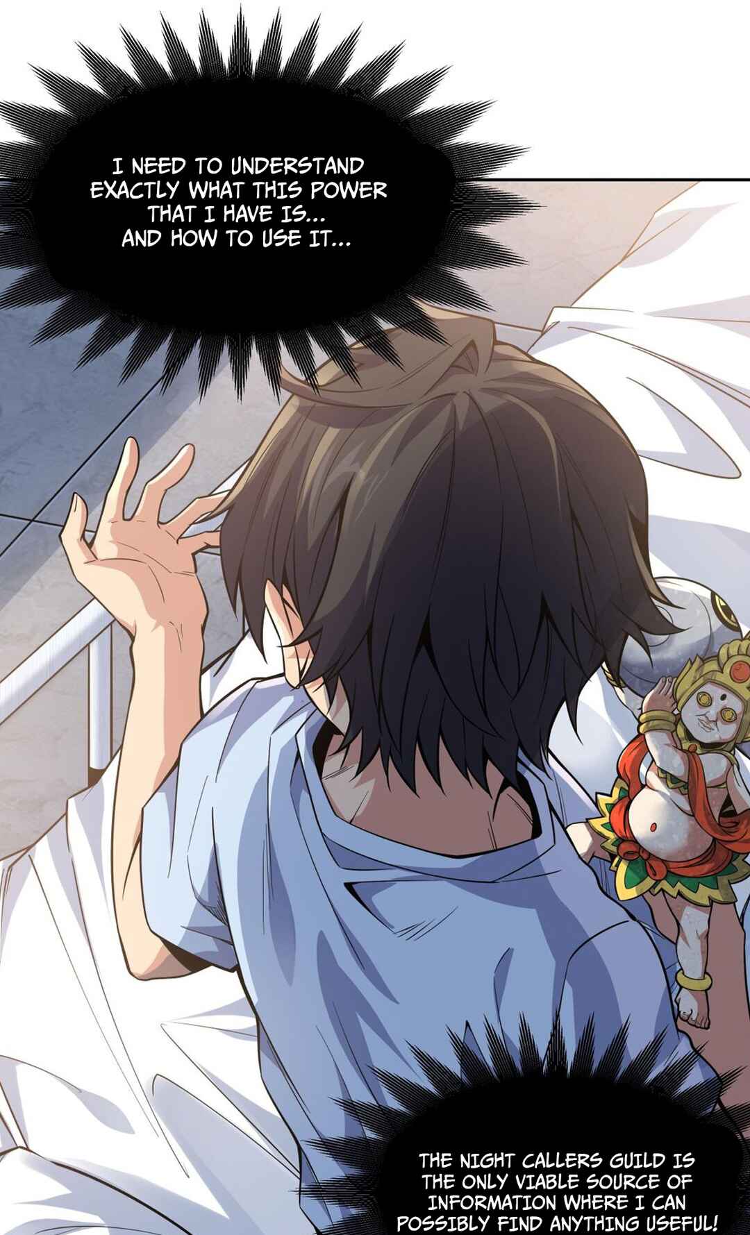 Zài Chōngmǎn Guàitán De Shìjiè Lǐ Chéngwéi Mónǚ Chapter 20 - Page 20