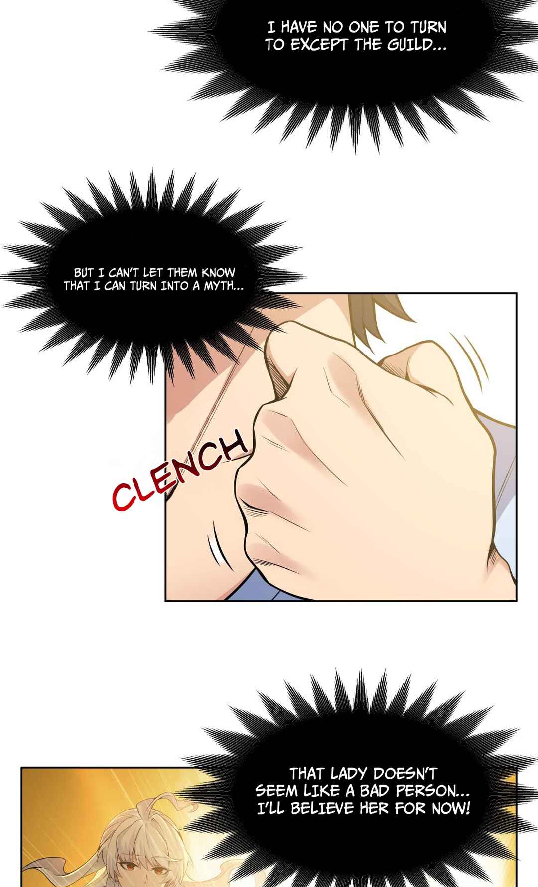 Zài Chōngmǎn Guàitán De Shìjiè Lǐ Chéngwéi Mónǚ Chapter 20 - Page 22