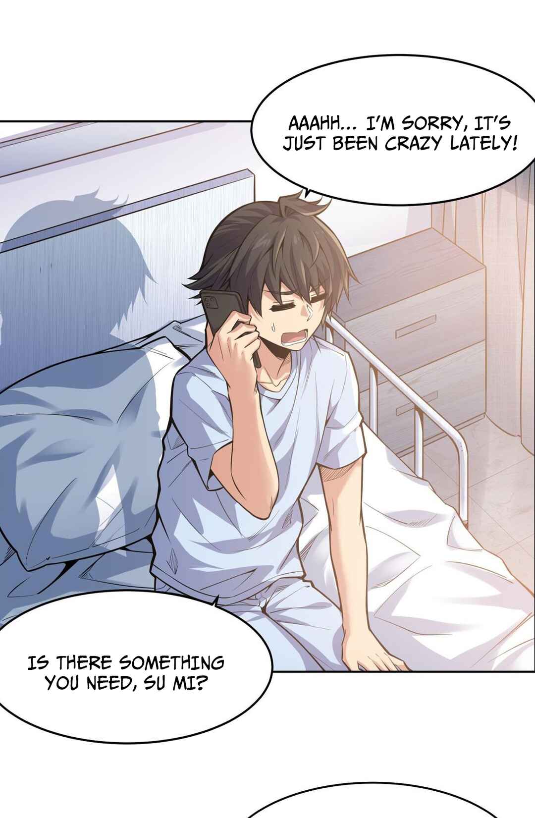 Zài Chōngmǎn Guàitán De Shìjiè Lǐ Chéngwéi Mónǚ Chapter 20 - Page 30
