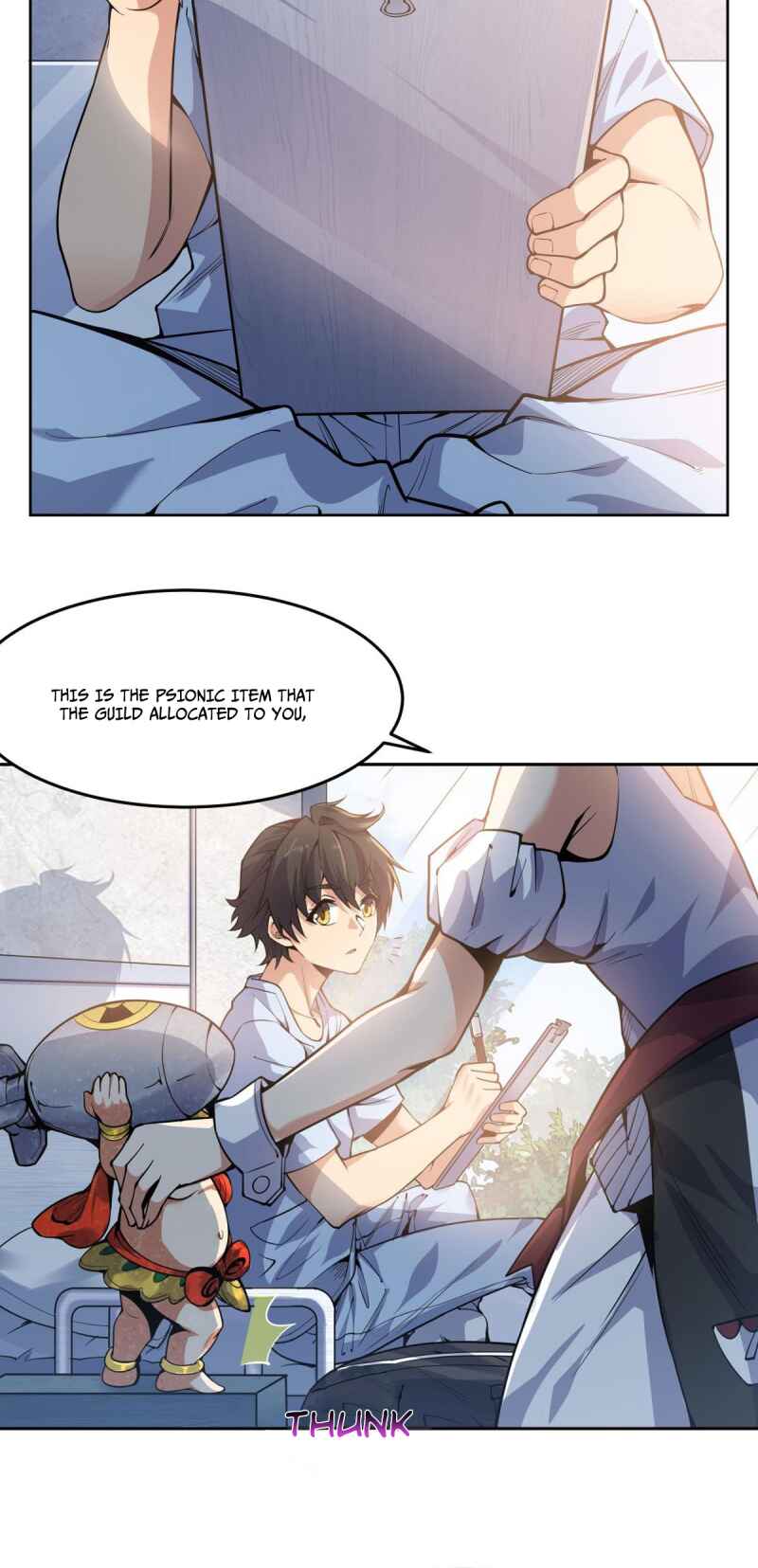 Zài Chōngmǎn Guàitán De Shìjiè Lǐ Chéngwéi Mónǚ Chapter 20 - Page 5