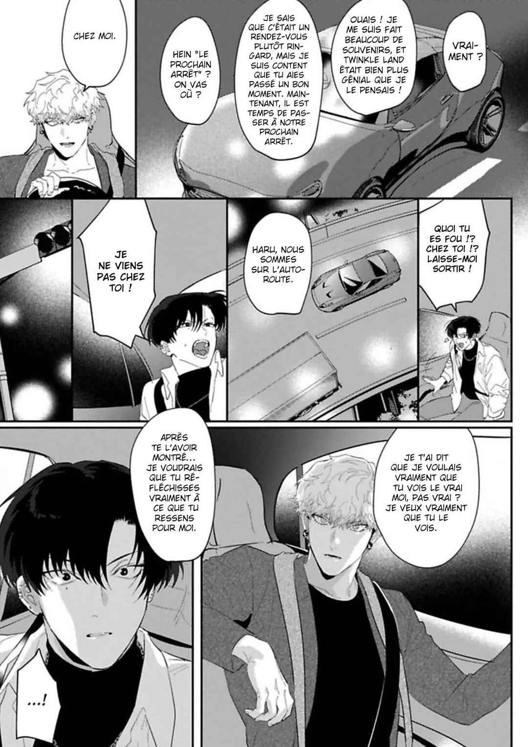 Kabukicho Cat Honey Chapter 3 - Page 10